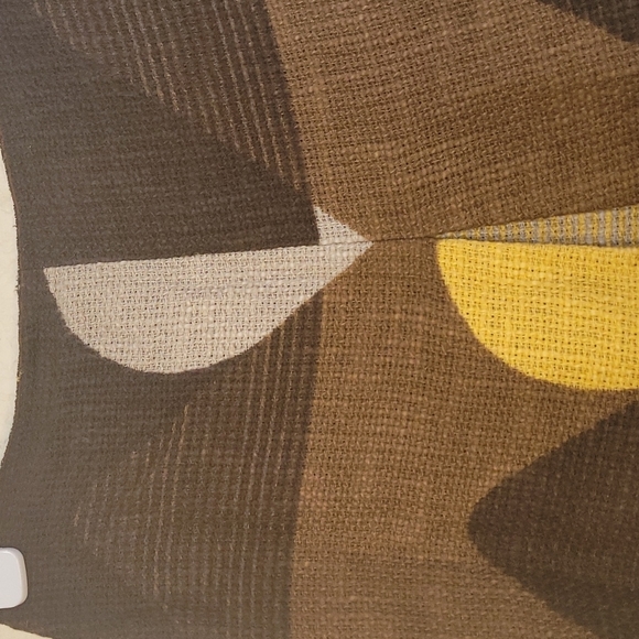 PRADA Knee Lenght color block pattern skirt size 38 - Picture 3 of 6